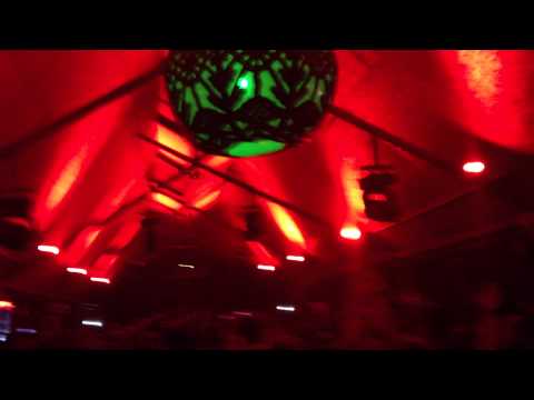 Art Department @ Warung 06/07/2013 (Funky Green Dogs "Fired Up")