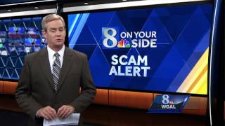 Scam Utility Calls on the rise in 717 area code