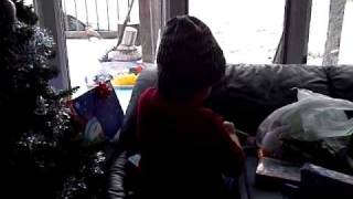 Santa Claus is coming to town