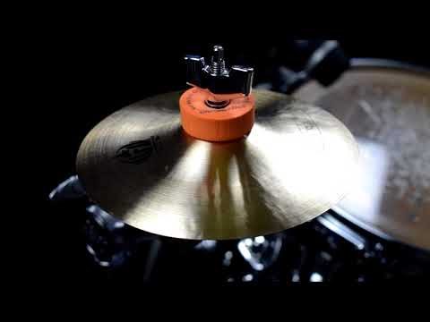 Splash 6" D (Light) Sound Demo - Diril Cymbals Italia