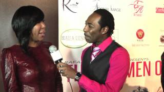 Rickey Smiley Morning Show Ebony Steele Talks w/ Sir Ty*
