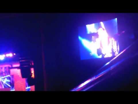 Malú y Aleks Syntek  "Solo el Amor nos Salvara" - Auditorio Nacional 17 / 04 /13  México