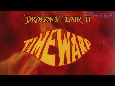 Dragon's Lair 2 Time Warp (PS3) - Complete playthrough - YouTube