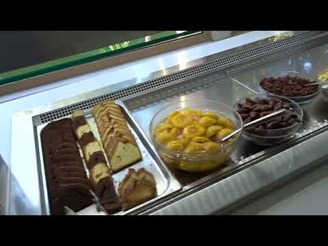 Hotel Apollo Hotel 1 *** Georgioupoli, Crete, Kreta, Greece Breakfast room Restaurant (HotelRooms)