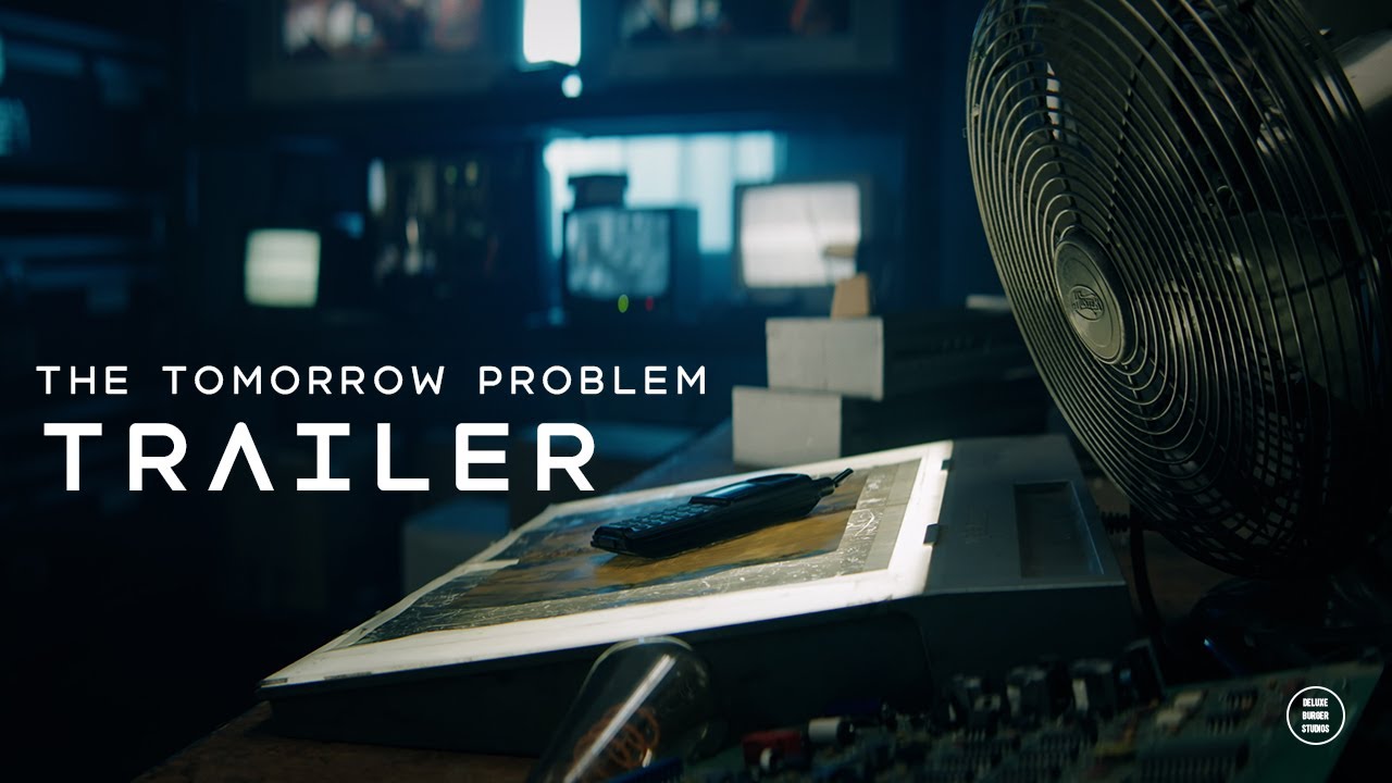The Tomorrow Problem (2025) - Trailer