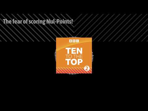 The fear of scoring Nul-Points! | Ten To The Top