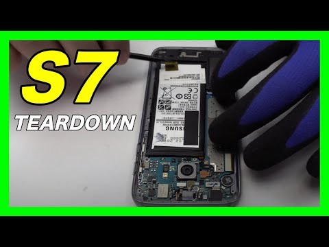 Samsung S6 Edge plus charging port replacement