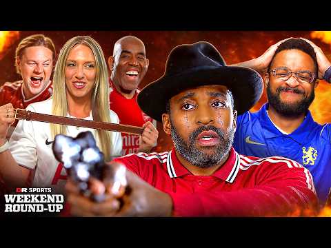 Chelsea & Man United In The MUD! Spurs, Arsenal & Liverpool Win! | Weekend Round Up