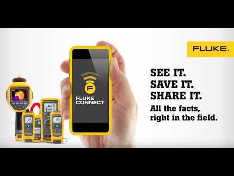 Fluke Connect Video