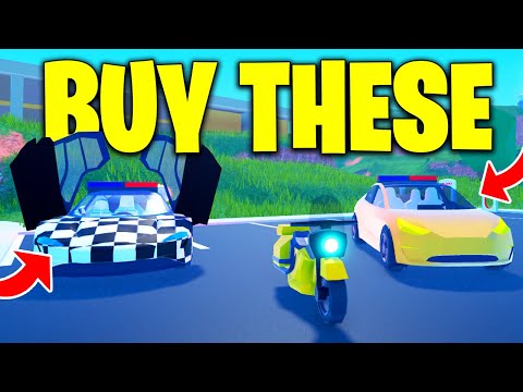 What Is The Fastest Car In Jailbreak How To Discuss