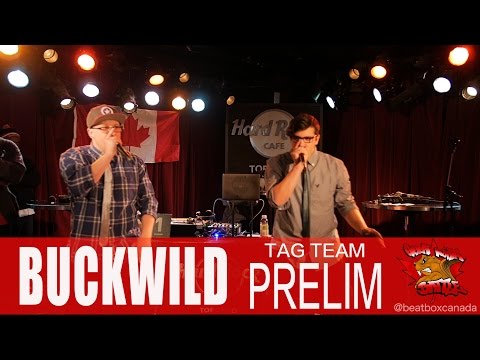 Buckwild - GNB 2016 - Tag Team Prelim