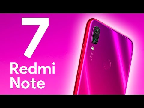 REDMI NOTE 7 es OFICIAL, ¡TREMENDO!