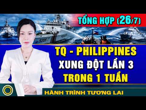 Tin Tổng Hợp (26/7): Thành phố xuất hiện trên bầu trời TQ. Xung đột mới: Houthi đánh Ả Rập Xê Út