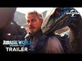 JURASSIC WORLD 4: EXTINCTION – First Trailer (2024) Chris Pratt | Universal Pictures