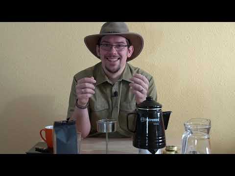 Ketaus puodas Petromax FT1t 1.18 l (Be kojelių) video