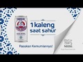 Nestle Bear Brand Versi Ramadan Baca Keliling 2018 Trans TV Trans 7 SCTV RCTI Indosiar D
