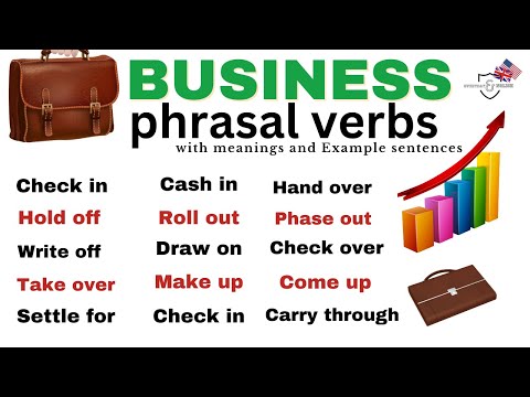 30 common phrasal verbs with the words COME LOOK GO used in daily English conversation