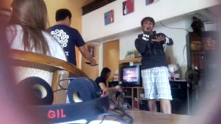 Someone who believes in you by air supply -  best vocal cover ( gil cover )