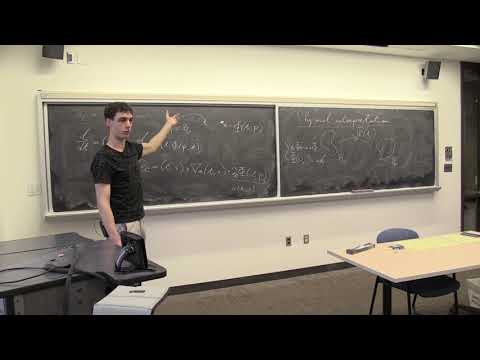 Antoine Remond-Tiedrez : Onsager's conjecture