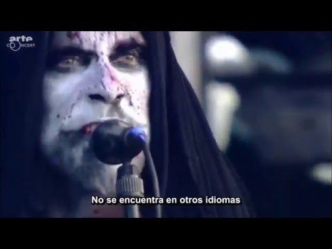 Behemoth - O Father O Satan O Sun! [Subtitulos Español HD]