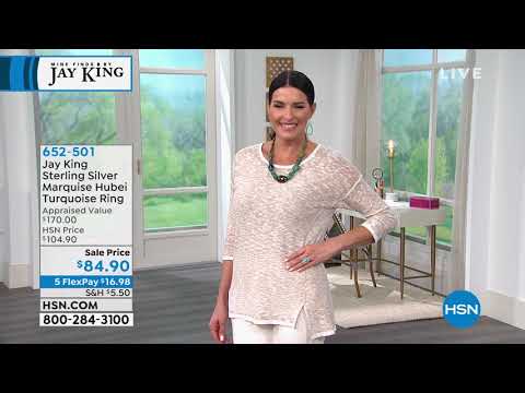 HSN | Mine Finds By Jay King Jewelry 05.20.2019 - 01 PM