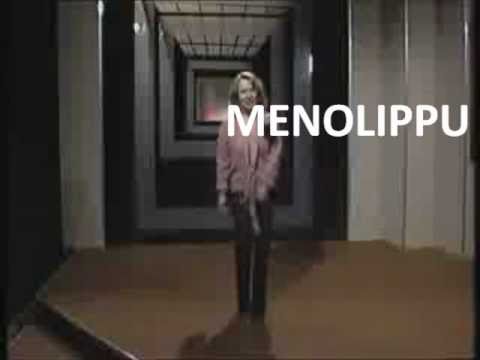 Vicky Rosti MENOLIPPU (video)