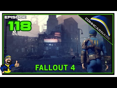 CohhCarnage Plays Fallout 4 - Episode 118