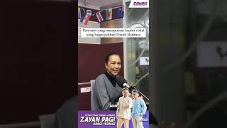 Download lagu Tips Vokal @ Zayan Pagi bersama Datuk Syafinaz Selamat mp3