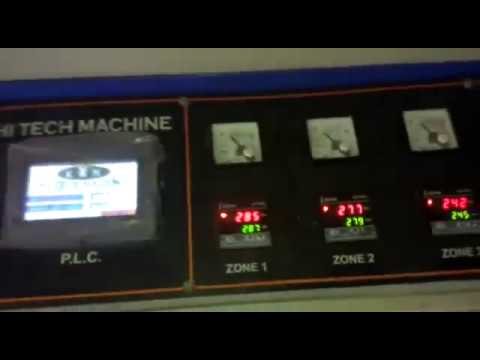 Vacuum Forming And Filling Machine Business
