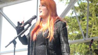 "Till I Get It Right" Wynonna Judd