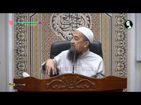 Hukum Terima Bantuan Ketika Musim Mengundi - Ustaz Azhar Idrus
