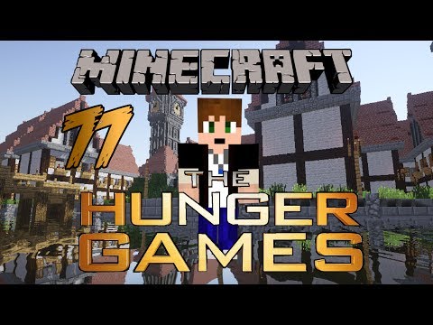 Minecraft: Hunger Games w/Kokki! Osa 77 - PARKOUR FAIL!