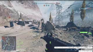【BF6 PS5】パッチ1.3.3.0 環境調査していくよ