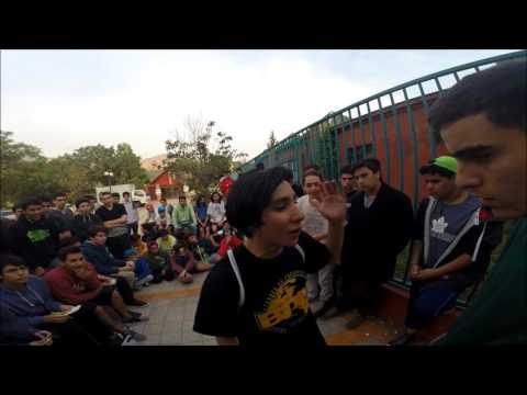 Imfameh vs ABCS - 8VOS 7M V2