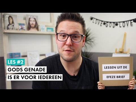 Gods genade is er voor iedereen