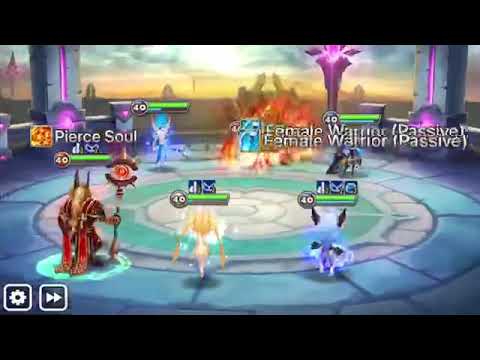 Random Siege Battles testing out Mina 2a