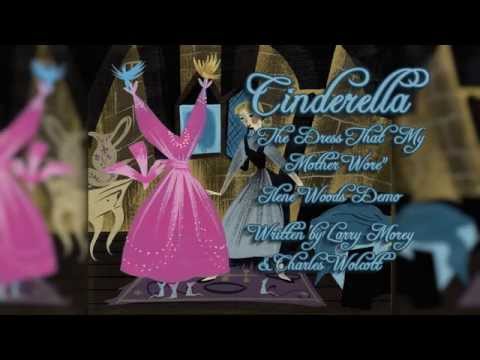The Dress That My Mother Wore - Ilene Woods - 1948 Demo - Cinderella