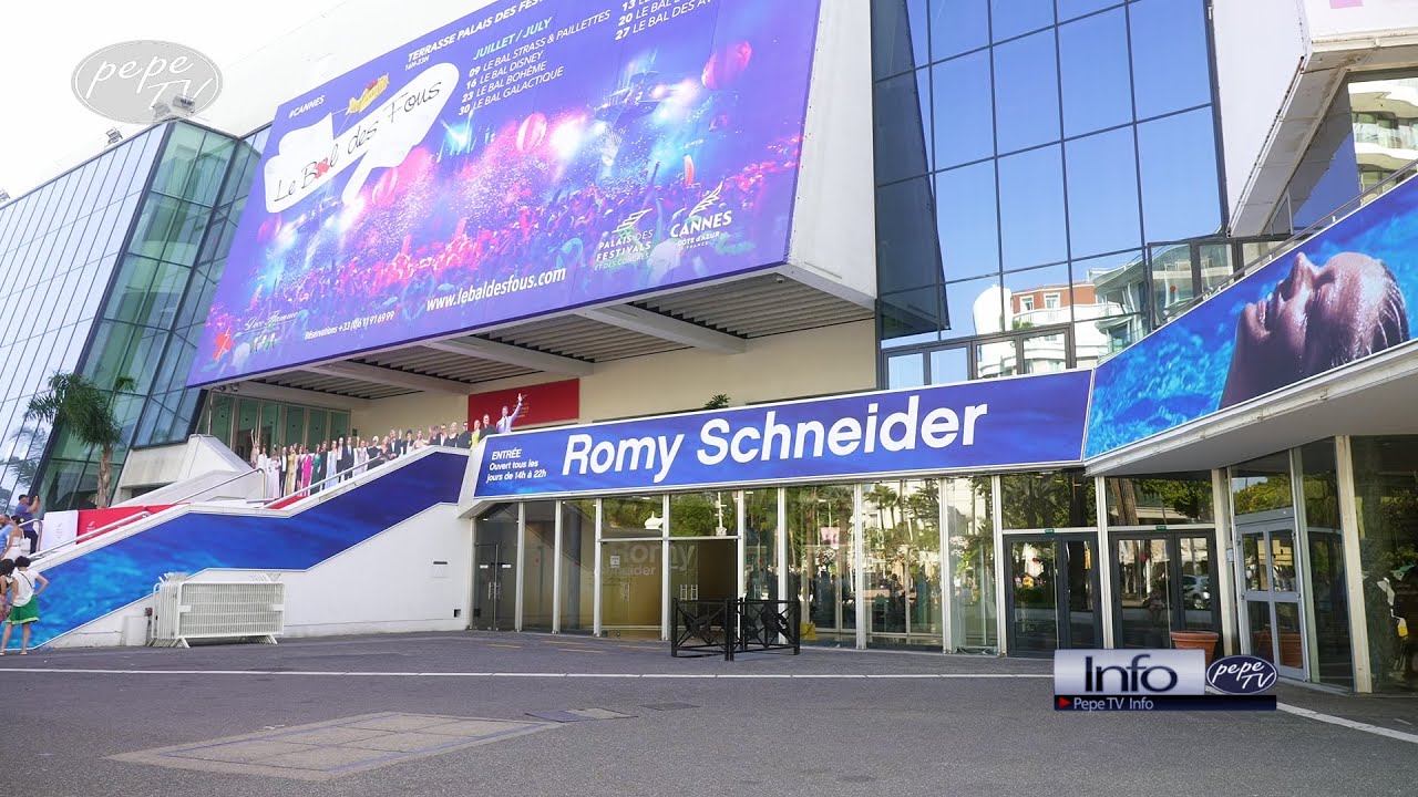 Pepe Info “Światło reflektorów na Romy Schneider: Wystawa w Cannes” Pepe Info “Światło reflektorów na Romy Schneider: Wystawa w Cannes”