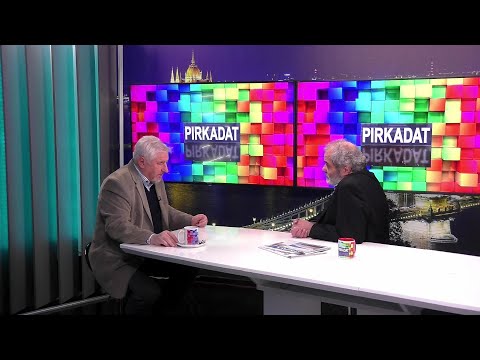 PIRKADAT M. Kende Péterrel: Dr. Magyar György