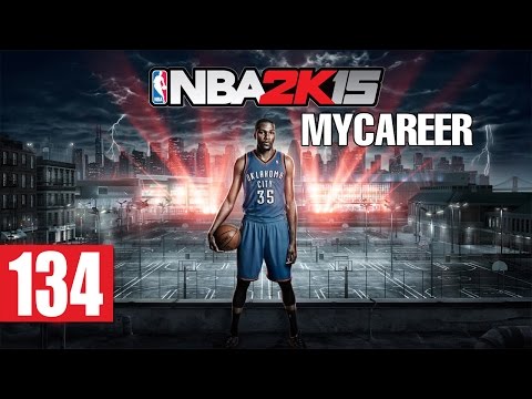 NBA 2K15 - MyCareer - Let's Play - Part 134 - "Conference Finals Game 2/Beating MJ'S Playoff Record"