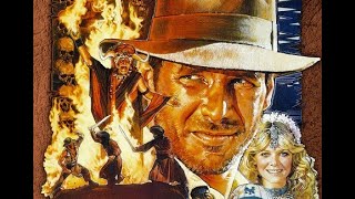Patreon Review Request: Indiana Jones and the Temple of Doom