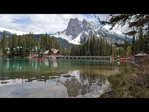 Emerald Lake | Yoho National Park | British Columbia, Canada