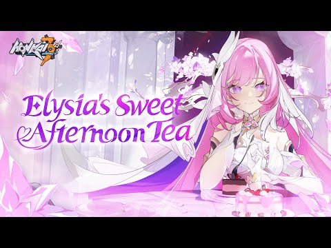 Elysia's Sweet Afternoon Tea — Honkai Impact 3rd