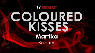 Coloured Kisses - Martika karaoke