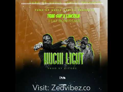 Trae sup X Lincoln ft bow chase - kuchi light
