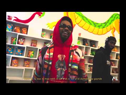 ELZO JAMDONG - GËNA DEM [NEW YORK CITY TALK]