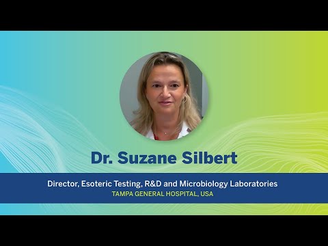 VITEK® REVEAL™ Testimonial | Interview with Dr. Suzane Silbert