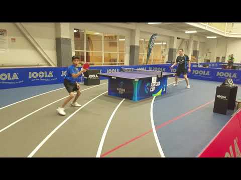 Samson Dubina (2410) vs Nandan Naresh (2236) - Semifinal