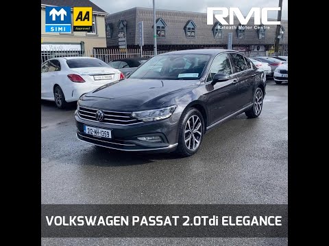 Volkswagen Passat 2.0Tdi ELEGANCE - Image 2