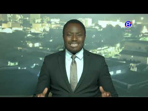 THE 6PM NEWS TUESDAY 12th JANUARY 2021 - EQUINOXE TV